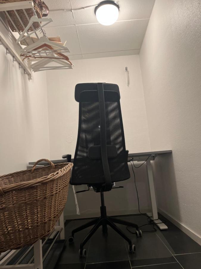 3-Rumslaegenhet I Villa Med Havsutsikt I Bastad Hindbaersvaegen 22 外观 照片